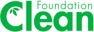 logo for the Clean Foundation