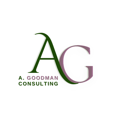A. Goodman Logo