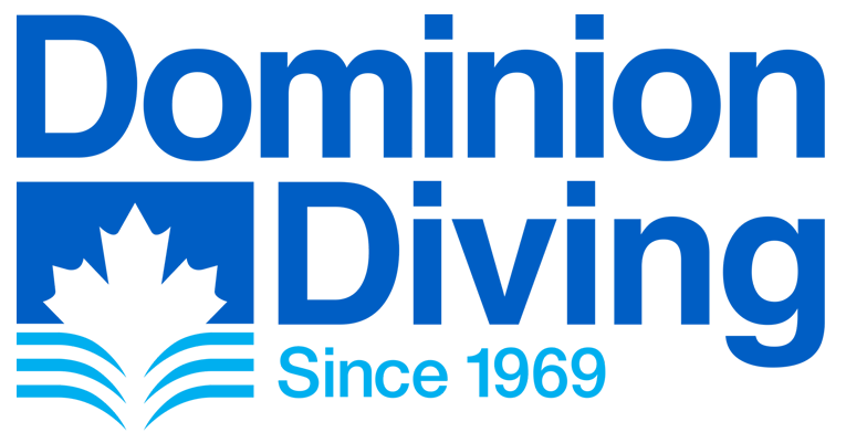 Dominion Diving Logo