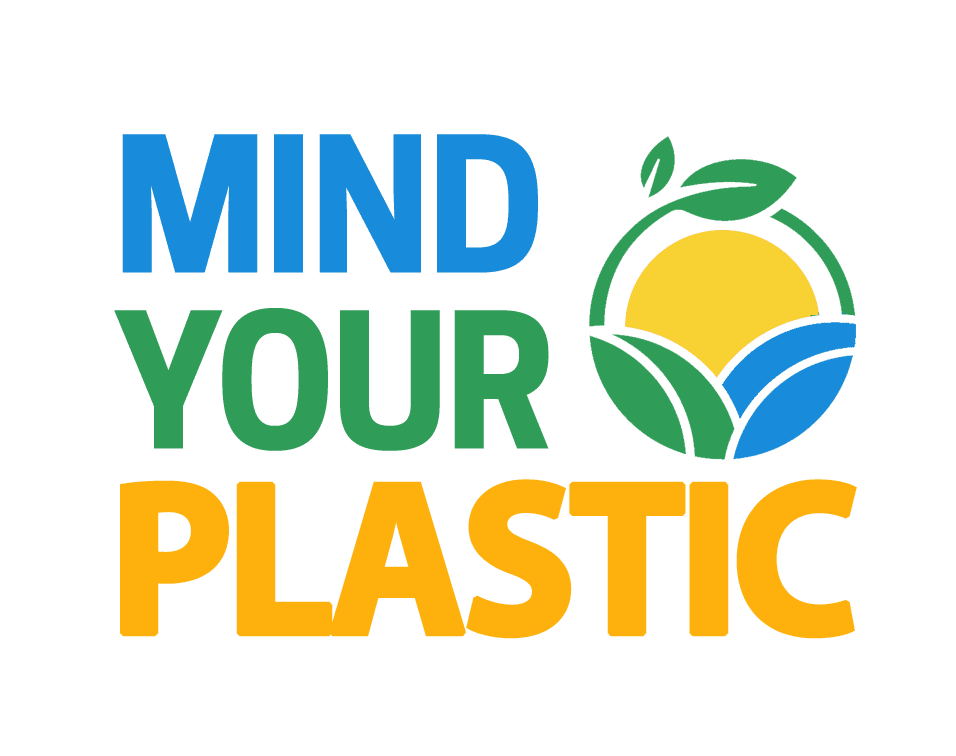Mind Your Plastic Logo