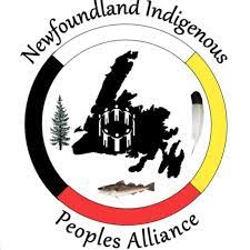 Newfound Indigenous Peoples Alliance Logo