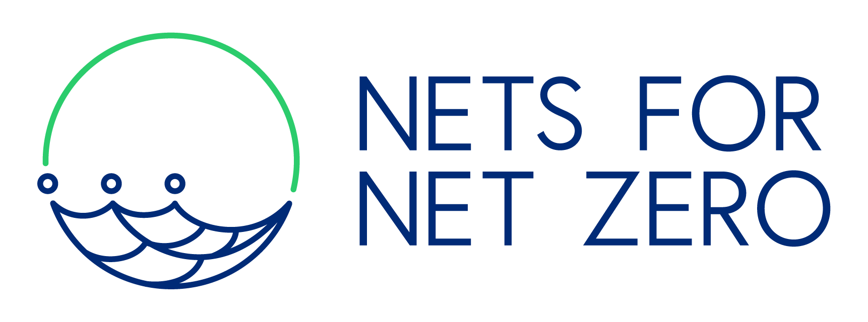 Nets for Net Zero Logo