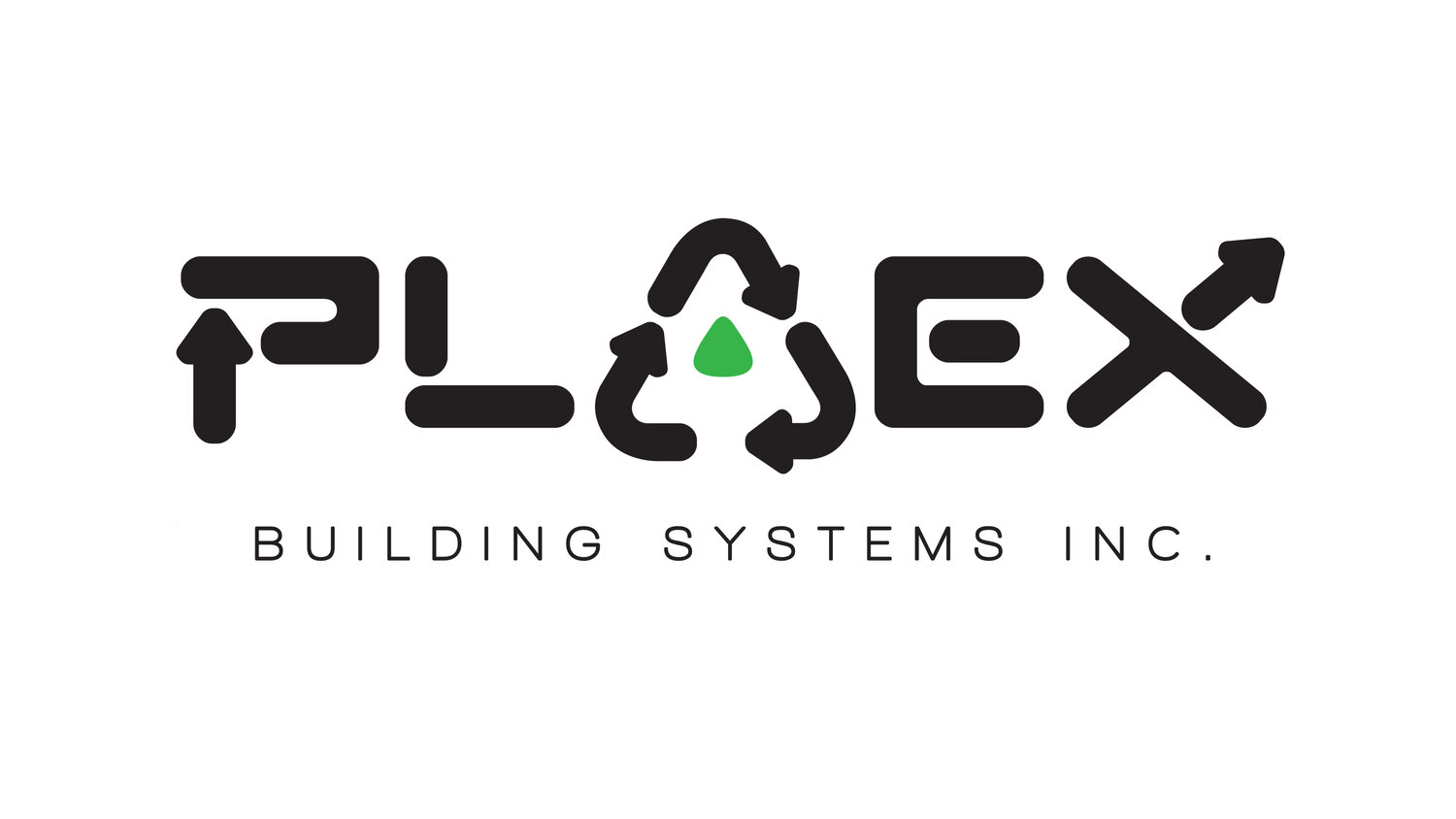 Plaex Building Systems Inc Logo