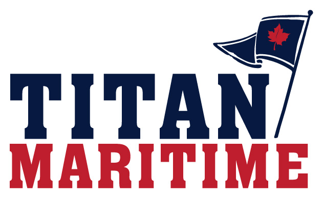 Titan Maritime Logo