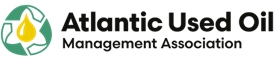 Logo for Atlantic Used Oil Management Association