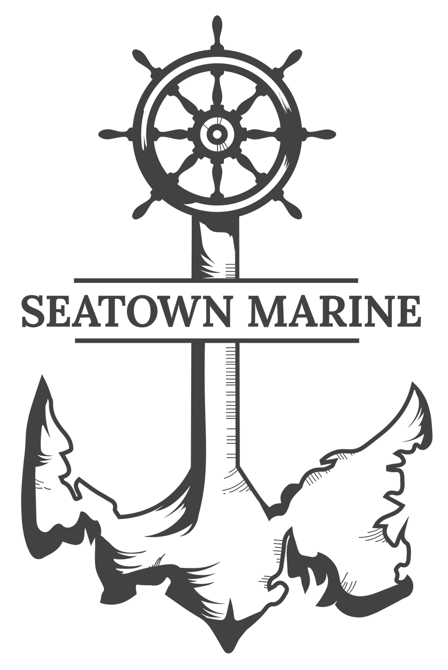 Seatown Marine Logo