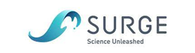 Logo for Surge Science Unleashed