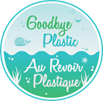 Goodbye Plastic Logo